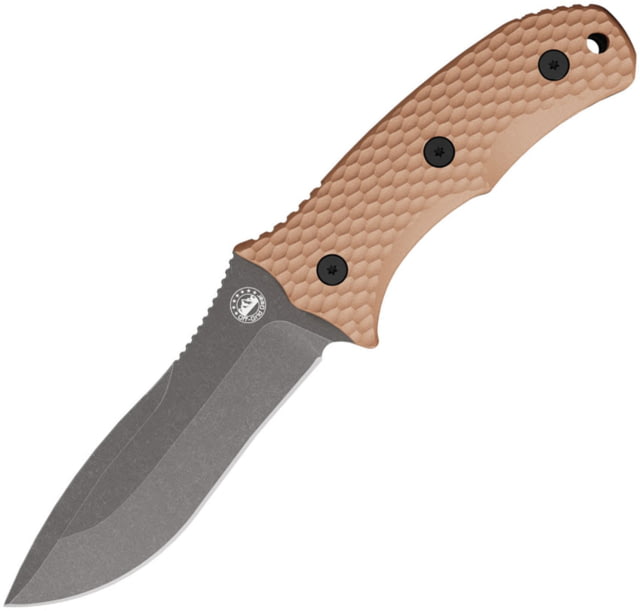 Off-Grid Gear Trailguard Fixed Blade Canyon OGGTGRC - Off-Grid Gear