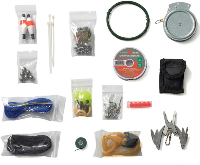 Off Grid Tools Hunting & Fishing Kit