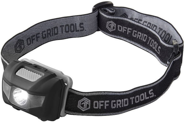Off Grid Tools Survival LED Headlamp - Off Grid Tools