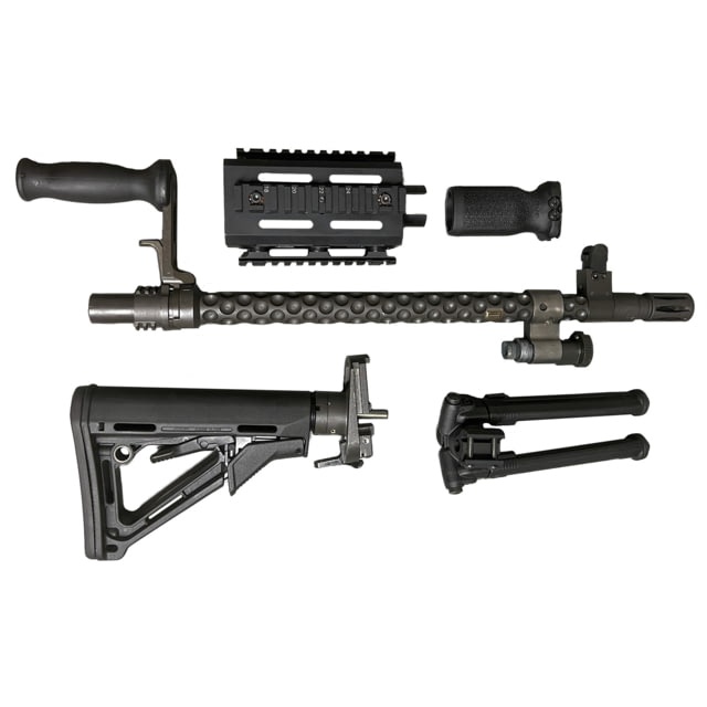 Ohio Ordnance Works M240 Bravo Conversion Caliber Kit Black 0 - Ohio Ordnance Works