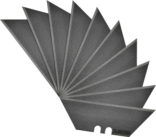Oknife Ceramic Utility Blades Black OKNUB2CB - Oknife