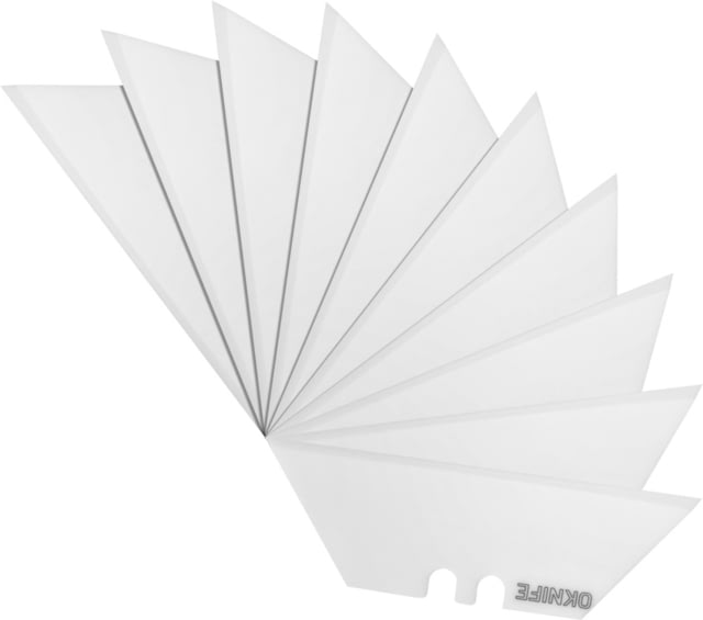 Oknife Ceramic Utility Blades White OKNUB2CW - Oknife