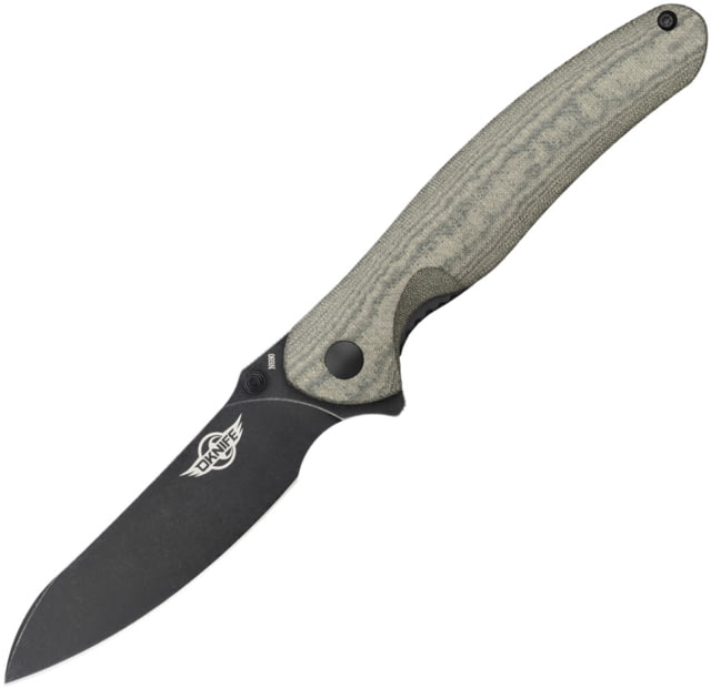 Oknife Drever Linerlock OD OKN - Oknife
