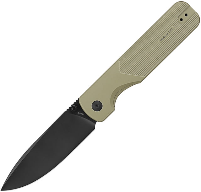 Oknife Duron Framelock Green OKN