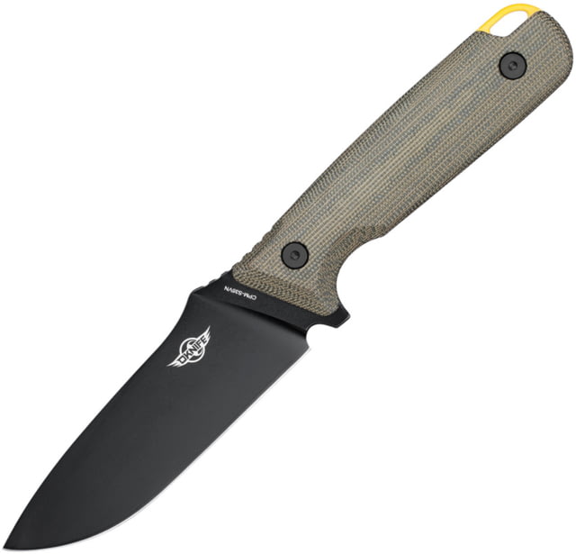 Oknife Fortitude 2 Fixed Blade LE OLTFORT2BK - Oknife