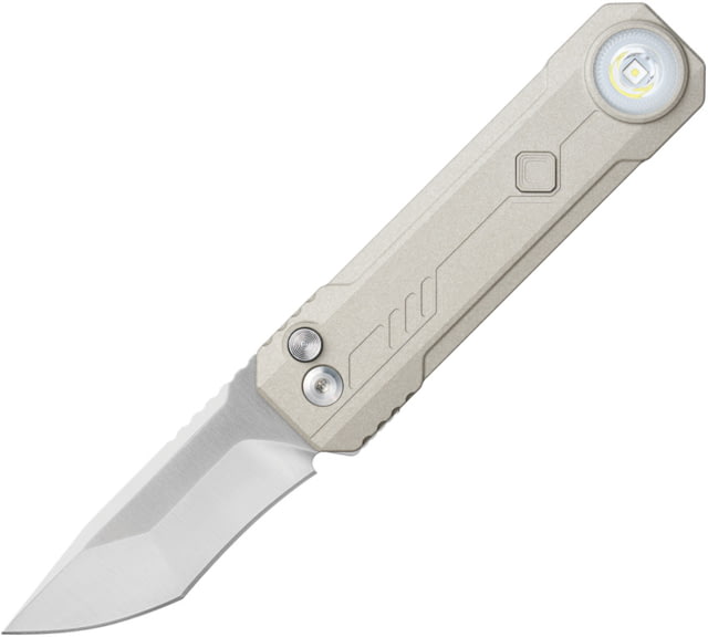 Oknife LK Button Lock White OKNLKMAODW