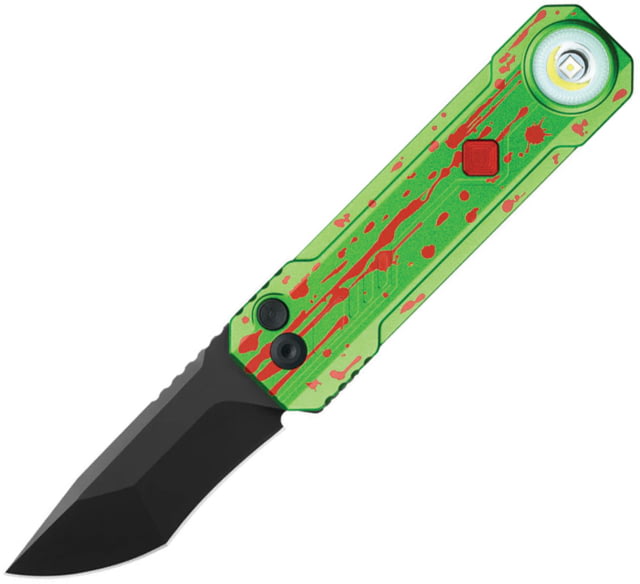 Oknife LK Button Lock Zombie OKNLKZOMBIE