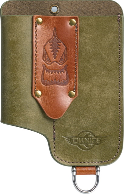 Oknife Osheath S1 Leather Sheath OKN - Oknife