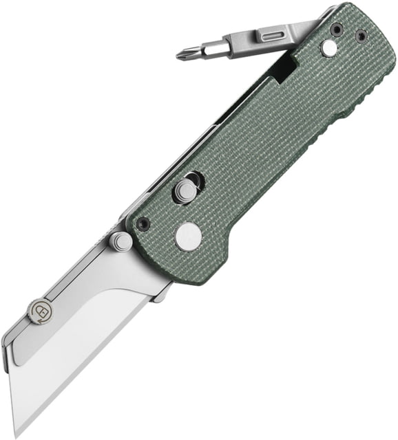 Oknife Otacle U1 Pro Rail Lock Mic OKNU1PROGM - Oknife