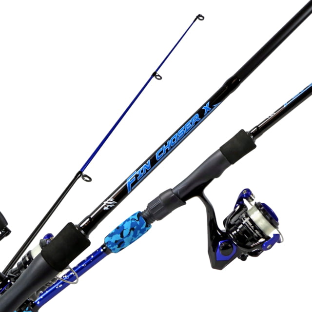 Okuma Fin Chaser X Combo