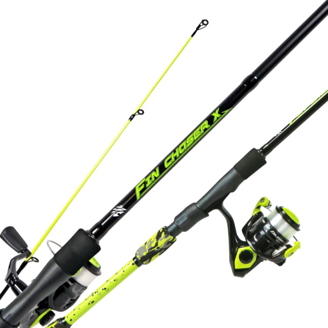 Okuma Okuma Fin Chaser X Combo - $49.99 at Optics Planet
