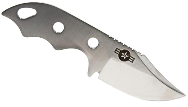 Old Army Coffee 207 Covert Fixed Blade Knife Deep Cover No Handle - Old Army Coffee