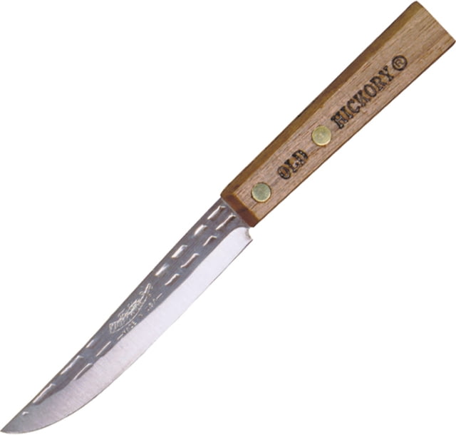Old Hickory Paring Knife Kitchen Knives 4in Blade Superb American Hand Craftsmanship - Old Hickory