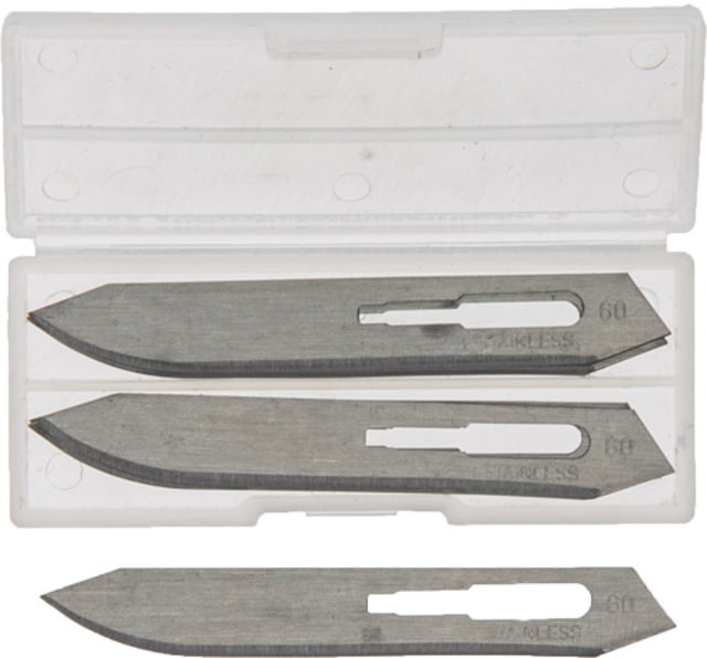 Old Timer 60a Replacement Blades 12-pack 2.75 - Old Timer