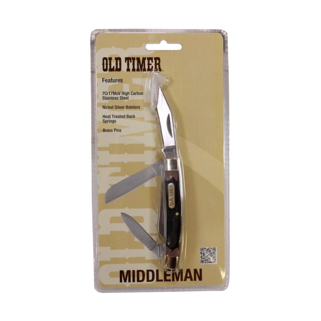 Old Timer Middleman Knife - Old Timer
