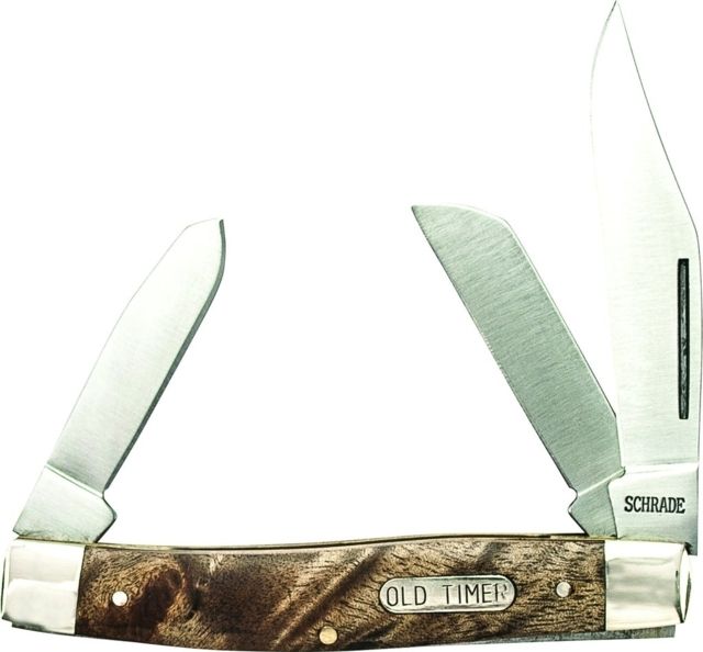 Old Timer Senior Knife - Old Timer