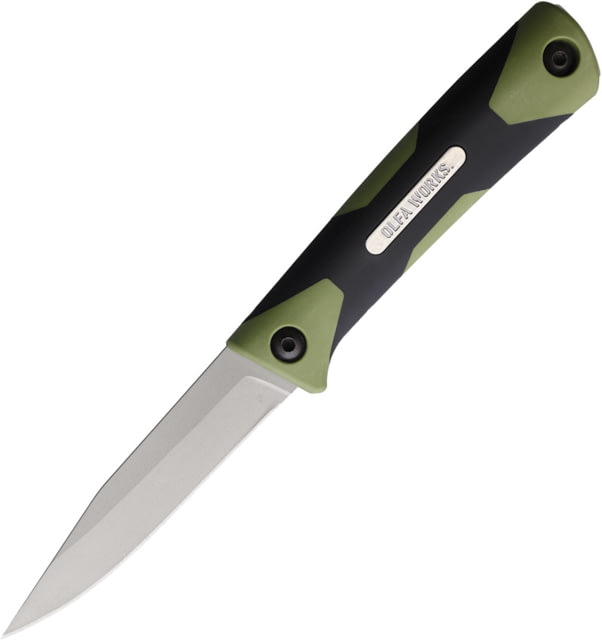OLFA WORKS Sanga Bushcraft Fixed Blade OD OWBCK1OD - Olfa Works