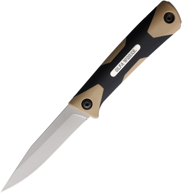 OLFA WORKS Sanga Bushcraft Fixed Blade Ta OWBCK1SB - Olfa Works