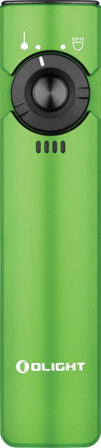 Olight Arkfeld Flat Flashlight Green - Olight