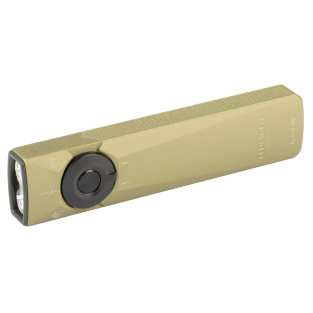 Olight Arkfeld Ultra 3-in-1 EDC 1400 Lumens LED Flashlight Green Laser Olive Drab Green - Olight