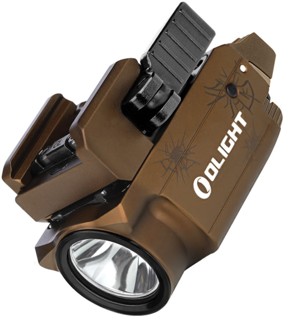 Olight Baldr RL Mini Desert Frac Brn - Olight