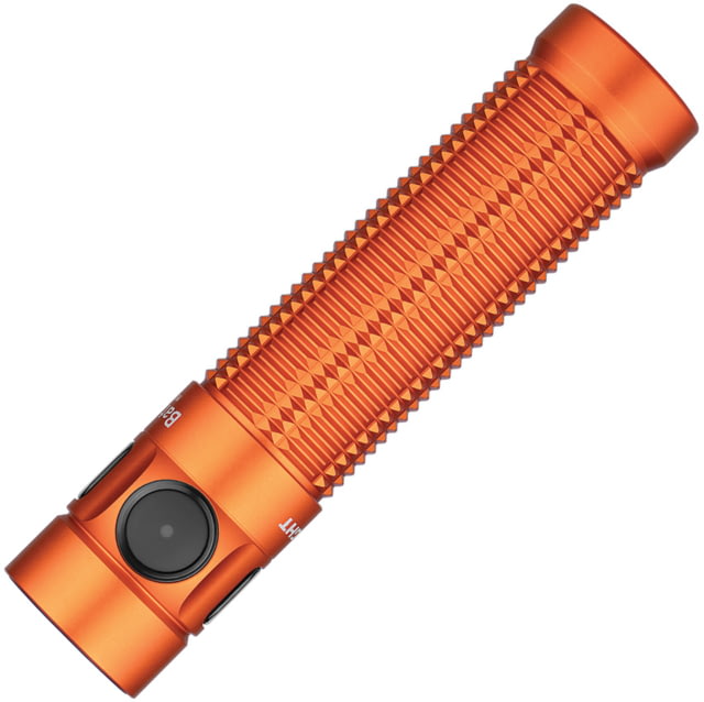 Olight Baton 3 Pro Flashlight Orange - Olight