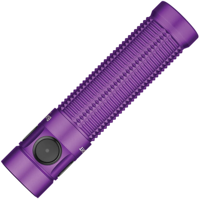 Olight Baton 3 Pro Flashlight Purple - Olight