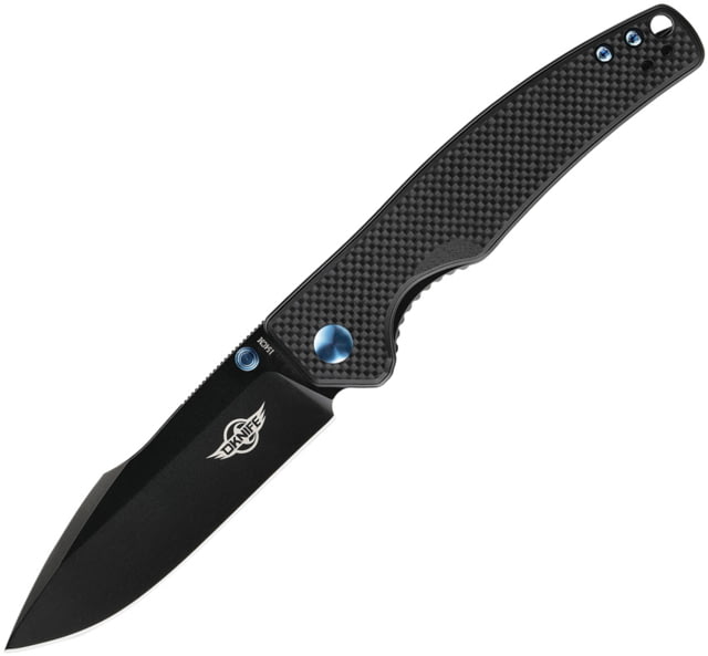 Olight Beagle Linerlock Black - Olight