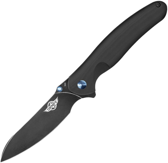 Olight Drever Linerlock Black - Olight