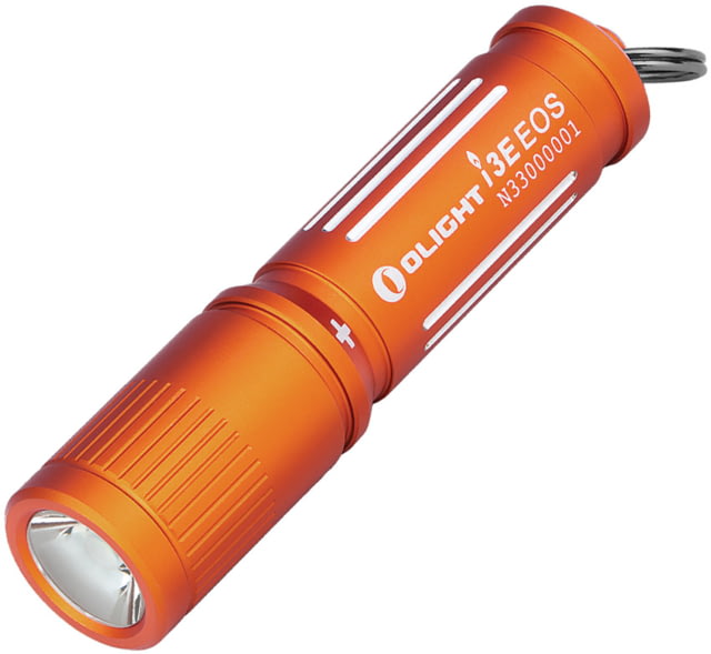 Olight i3E Keychain Light Orange - Olight
