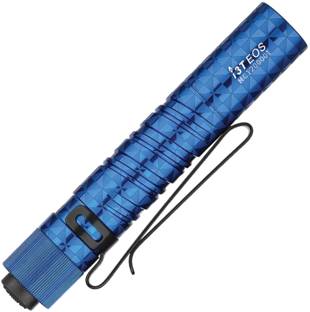 Olight i3T EOS Mini Flashlight Blue - Olight