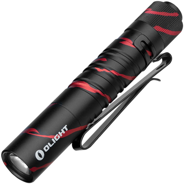 Olight i3T EOS Mini Flashlight Lava - Olight