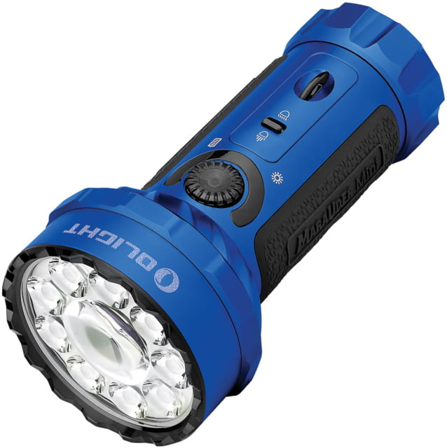 Olight Marauder Mini Flashlight Blue - Olight