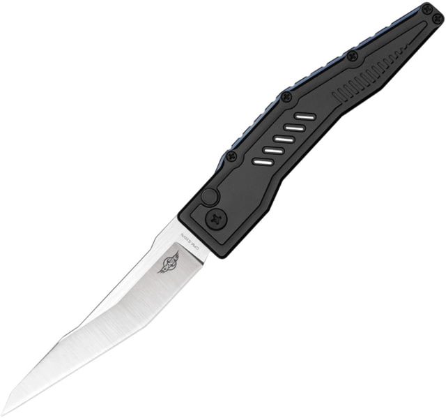 Olight Mettle 3 Button Lock Black OKN