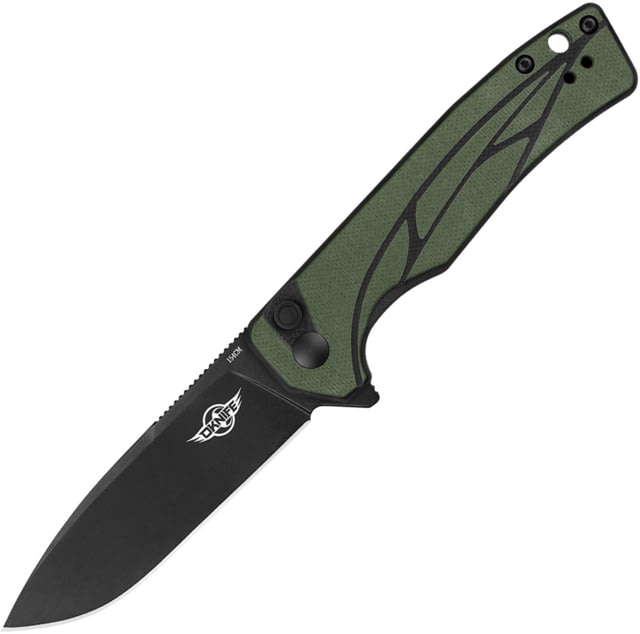 Olight Mettle Button Lock OD - Olight