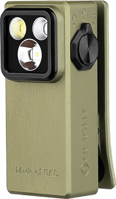 Olight Oclip Ultra Olive Green OLTOCLIPULTRAOA - Olight