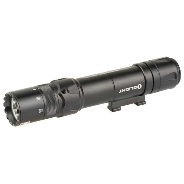 Olight Odin GL 1500 Lumens LED Rechargeable Weapon Mounted Light Green Laser Black - Olight