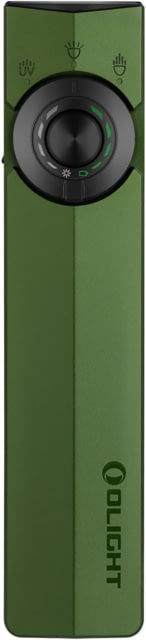 Olight Olight ArkPro Class R3 USB-C/MCC Rechargeable Battery 1500 Lumens LED EDC Flashlight OD Green ARKPROCLASS3RODG - $99.99 at Optics Planet