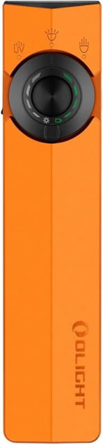 Olight Olight ArkPro Class R3 USB-C/MCC Rechargeable Battery 1500 Lumens LED EDC Flashlight Orange - $99.99 at Optics Planet