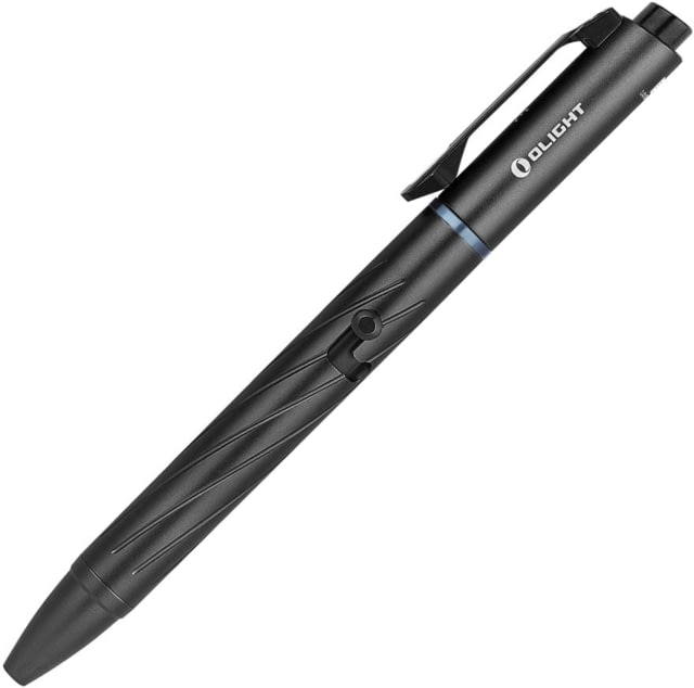 Olight OPen Pro w/ Green Pointer LED Penlight White 120 Lumens Black FL-OL-OPENPRO - Olight