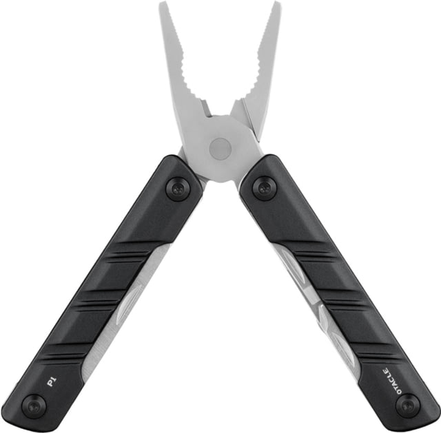 Olight Otacle P1 Multi-Tool 2.65in x 1in x 0.6in Black Aluminum Handles - Olight
