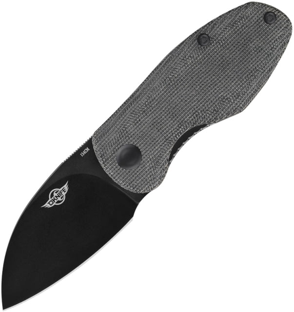 Olight Parrot Linerlock Black Micarta - Olight