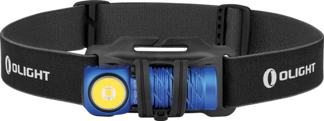 Olight Perun 2 Mini Headlamp Blue - Olight