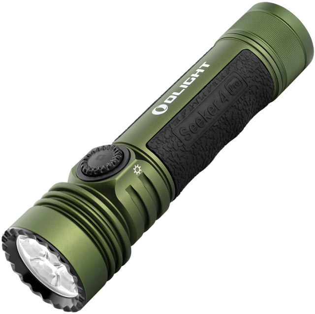 Olight Seeker 4 Pro Flashlight OD OLTSKR4PROODG