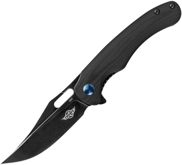 Olight Splint Linerlock Black - Olight