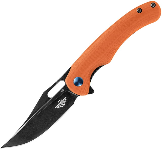 Olight Splint Linerlock Orange - Olight