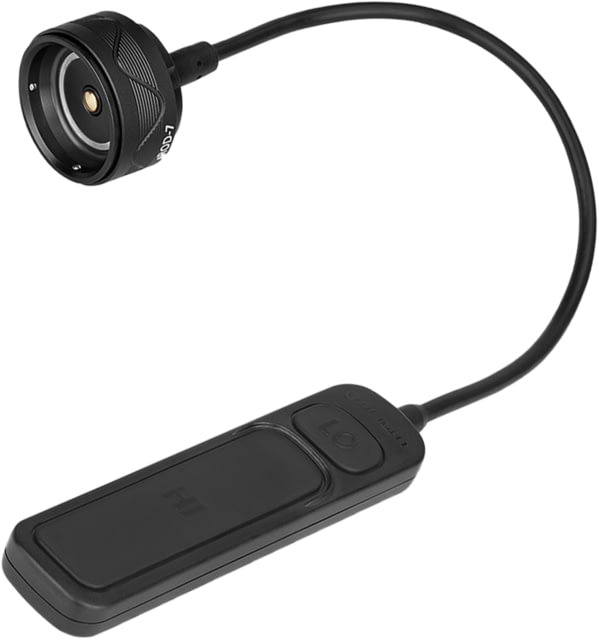Olight sROD-7 Remote Pressure Switch for the Warrior 3/Warrior X 3/Javelot Pro 2 Black - Olight