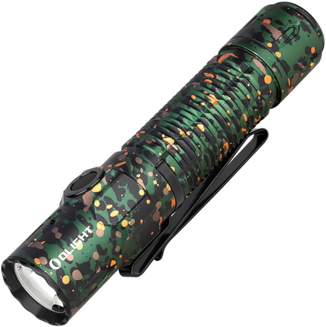 Olight Warrior 3S Tactical Flashlight - Olight