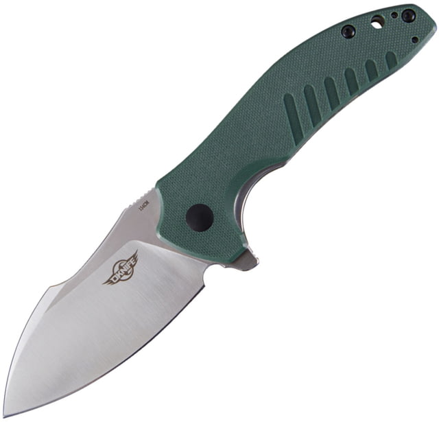 Olight Zilla Linerlock Green - Olight