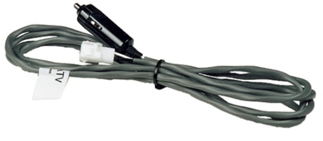 On Time Wildlife Feeders Cigarette Lighter Plug 15 Ft. Cord Black - On Time Wildlife Feeders